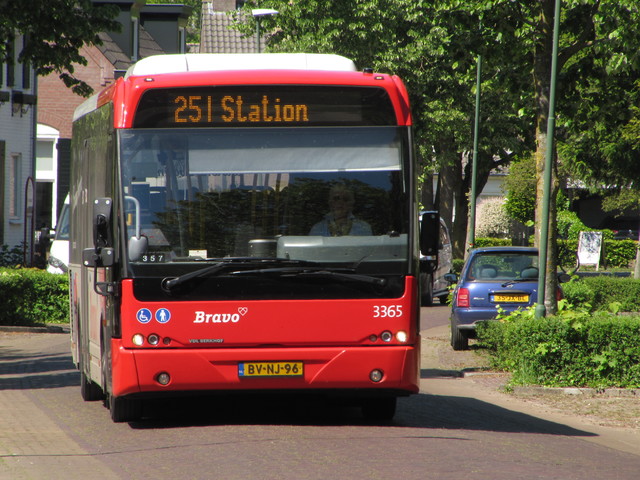 Foto van HER VDL Ambassador ALE-120 3365 Standaardbus door teun