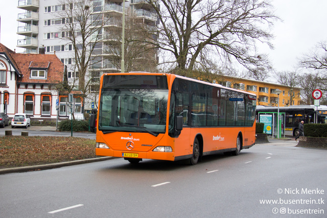 Foto van DHT Mercedes-Benz Citaro 128 Standaardbus door_gemaakt Busentrein