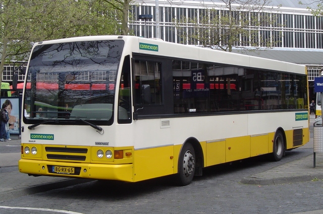 Foto van CXX Berkhof 2000NL 2296 Standaardbus door wyke2207