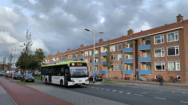 Foto van CXX VDL Citea LLE-120 3224 Standaardbus door_gemaakt Stadsbus