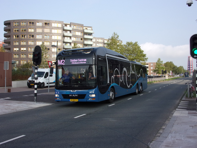 Foto van KEO MAN Lion's City L 6016 Standaardbus door_gemaakt Lijn45