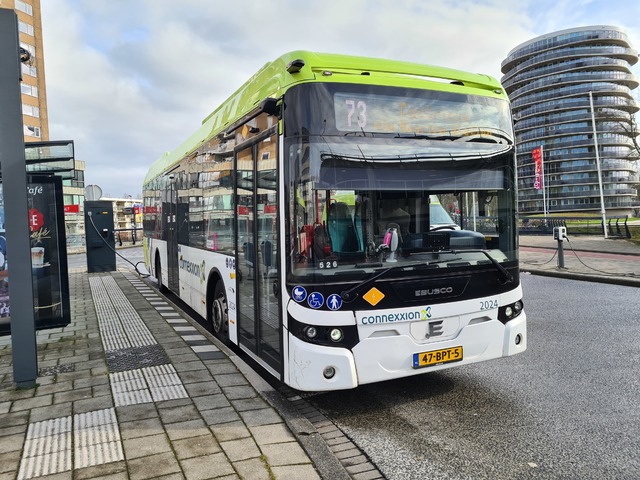 Foto van CXX Ebusco 2.2 (12mtr) 2024 Standaardbus door_gemaakt MichaelAarts