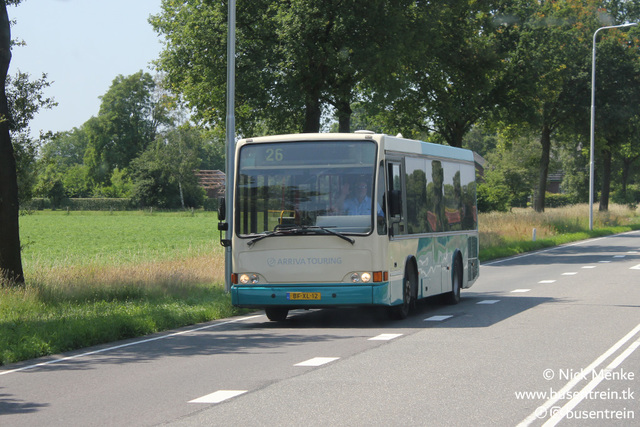 Foto van ARR Berkhof Junior 6387 Midibus door Busentrein