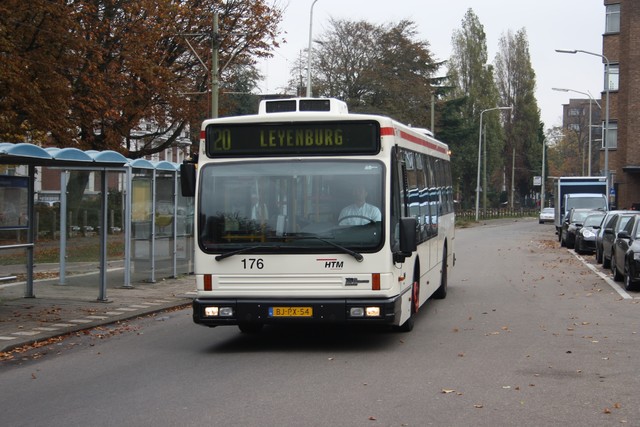 Foto van HTM Den Oudsten B96 176 Standaardbus door_gemaakt dmulder070