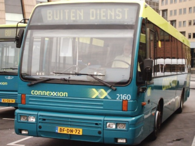 Foto van CXX Den Oudsten B95 2160 Standaardbus door_gemaakt PEHBusfoto