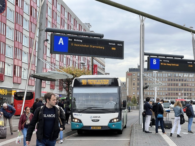 Foto van ARR VDL Citea LLE-120 8752 Standaardbus door_gemaakt Stadsbus
