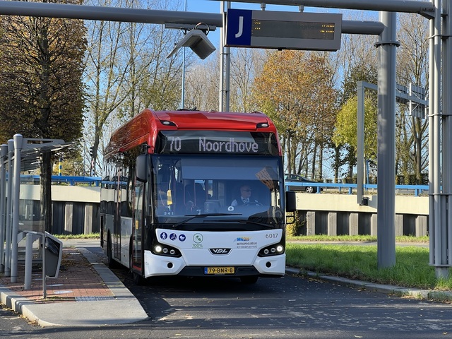 Foto van EBS VDL Citea LLE-99 Electric 6017 Midibus door_gemaakt Stadsbus