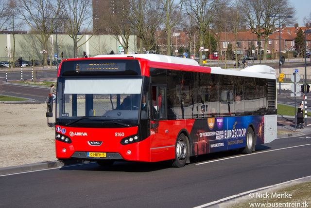 Foto van ARR VDL Citea SLF-120 8160 Standaardbus door Busentrein