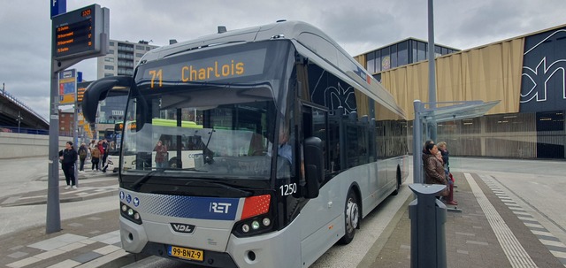 Foto van RET VDL Citea SLE-120 Hybrid 1250 Standaardbus door Busseninportland