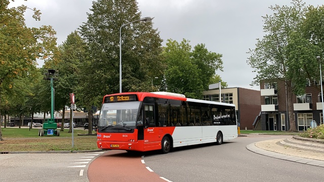 Foto van ARR VDL Ambassador ALE-120 8404 Standaardbus door Stadsbus