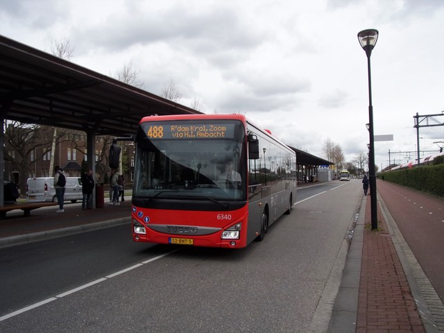 Foto van QBZ Iveco Crossway LE (13mtr) 6340 Standaardbus door_gemaakt Lijn45