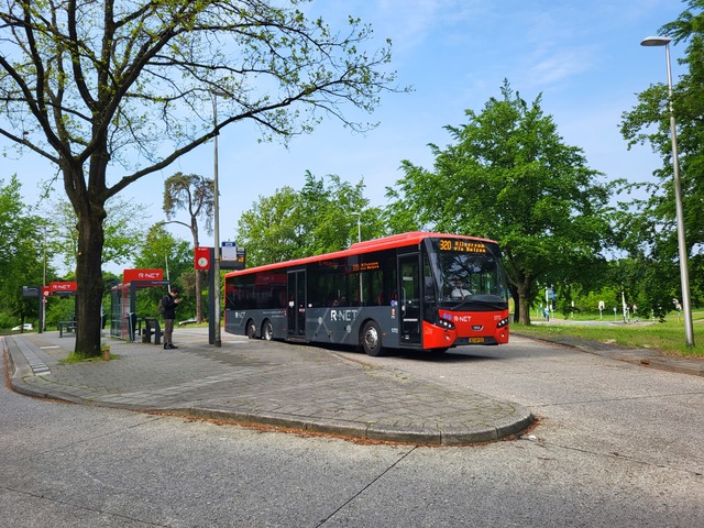Foto van CXX VDL Citea XLE-137 5772 Standaardbus door ovspotter0592