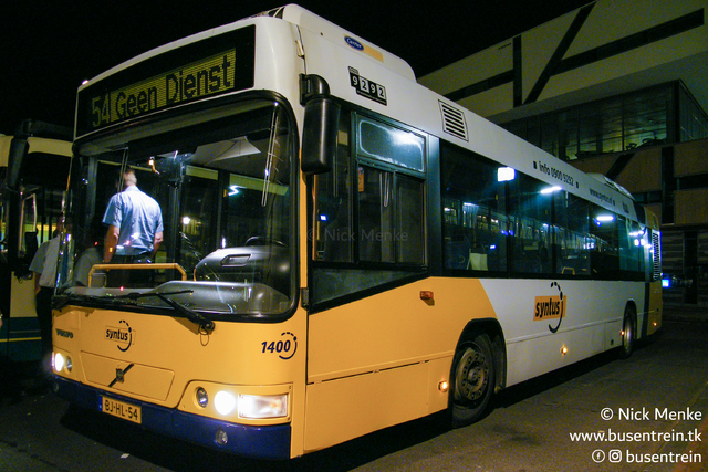 Foto van KEO Volvo 7000 1400 Standaardbus door Busentrein