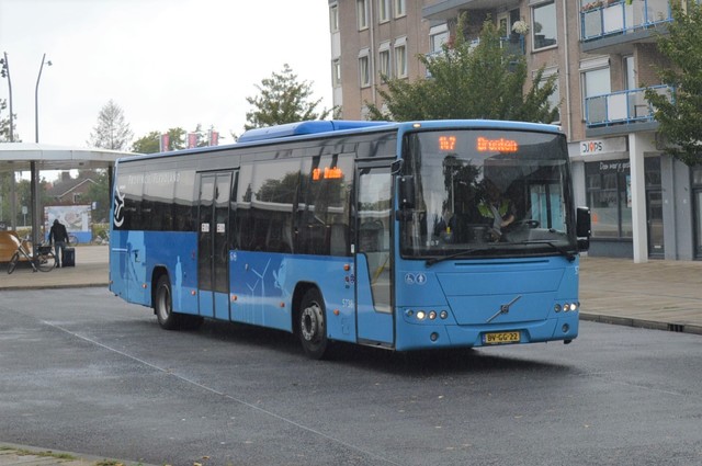 Foto van OVinIJ Volvo 8700 RLE 5738 Standaardbus door wyke2207