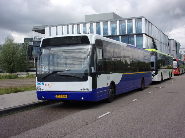 Foto van ARR VDL Ambassador ALE-120 579 Standaardbus door_gemaakt Lijn45