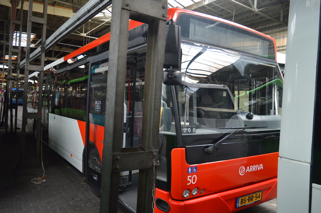 Foto van ARR VDL Ambassador ALE-120 50 Standaardbus door wyke2207