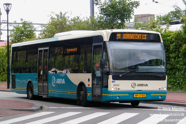 Foto van ARR VDL Ambassador ALE-120 8042 Standaardbus door_gemaakt Busentrein