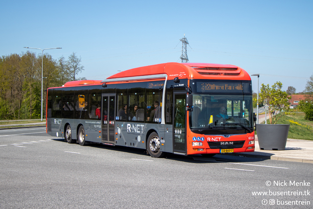 Foto van KEO MAN Lion's City L 6116 Standaardbus door Busentrein