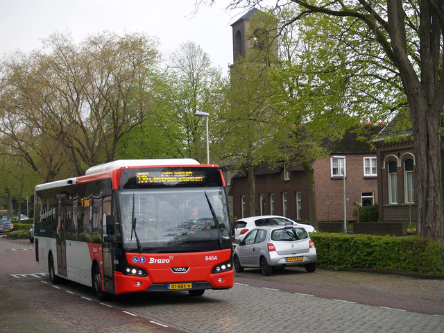 Foto van ARR VDL Citea LLE-120 8464 Standaardbus door Sanderlubbers
