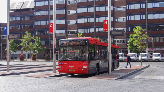 Foto van CXX MAN Lion's City T 3868 Standaardbus door_gemaakt OVdoorNederland