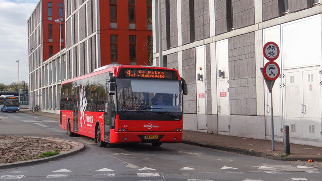 Foto van KEO VDL Ambassador ALE-120 4049 Standaardbus door OVdoorNederland