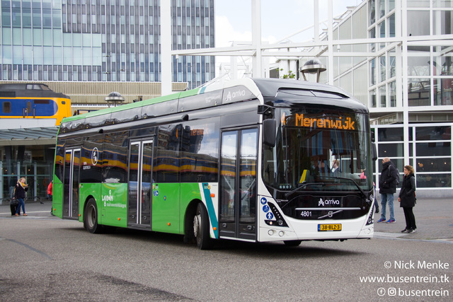 Foto van ARR Volvo 7900 Electric 4801 Standaardbus door_gemaakt Busentrein