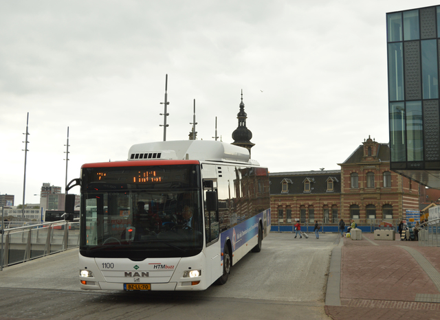 Foto van HTM MAN Lion's City CNG 1100 Standaardbus door Pakjesboot12
