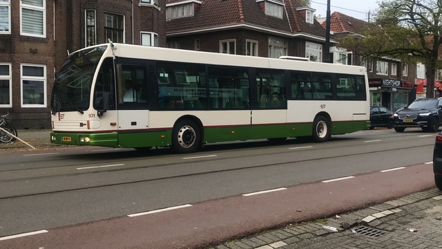 Foto van RoMeO Den Oudsten B96 801 Standaardbus door Rotterdamseovspotter