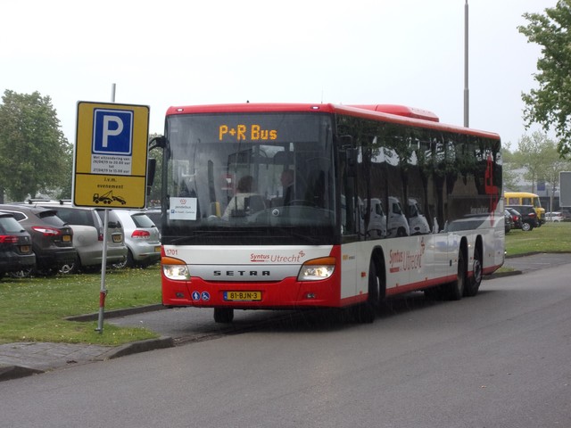 Foto van KEO Setra S 418 LE Business 1701 Standaardbus door Lijn45