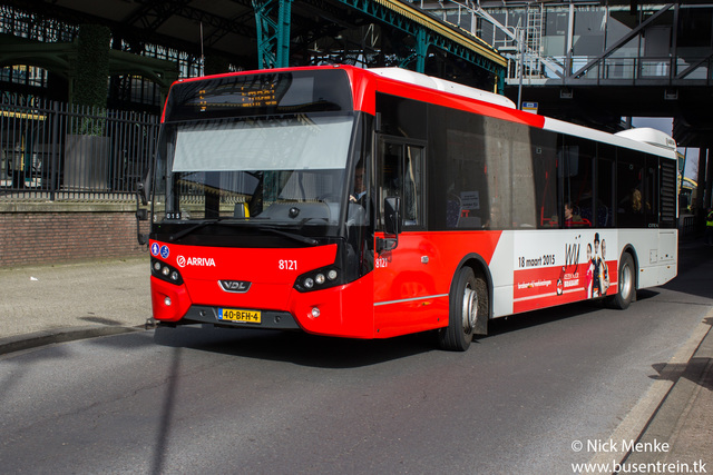 Foto van ARR VDL Citea SLF-120 8121 Standaardbus door_gemaakt Busentrein