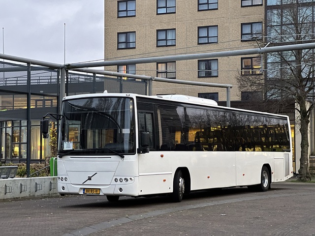 Foto van HJG Volvo 8700 RLE 4 Standaardbus door Stadsbus