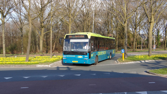 Foto van CXX VDL Ambassador ALE-120 5834 Standaardbus door OVdoorNederland