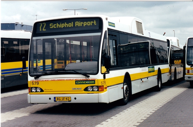 Foto van CXX Berkhof Premier 12 1377 Standaardbus door wyke2207