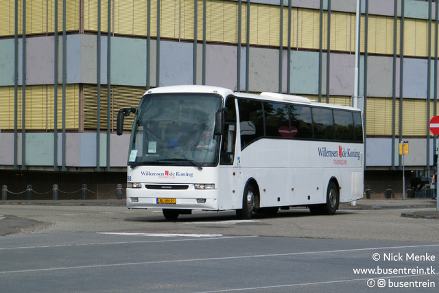 Foto van WDK Berkhof Axial 398 Touringcar door_gemaakt Busentrein