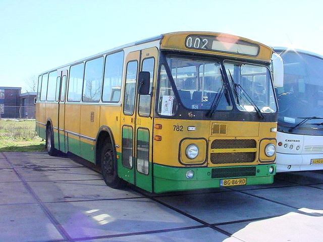 Foto van BTEX DAF MB200 7829524 Standaardbus door Marcel1970