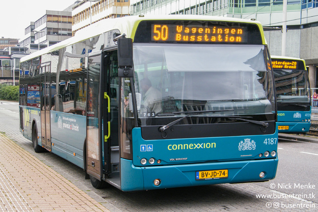 Foto van CXX VDL Ambassador ALE-120 4187 Standaardbus door Busentrein
