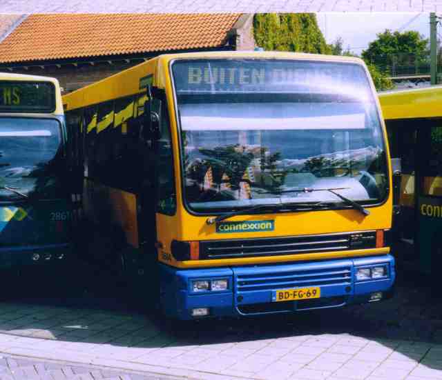 Foto van CXX Den Oudsten B91 5564 Standaardbus door_gemaakt Jelmer