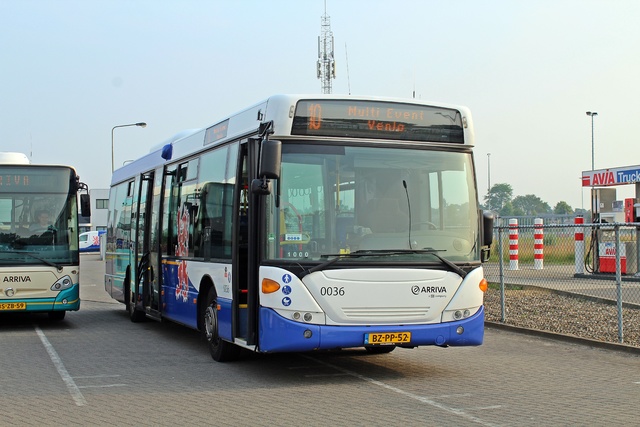 Foto van ARR Scania OmniLink 36 Standaardbus door bartjem