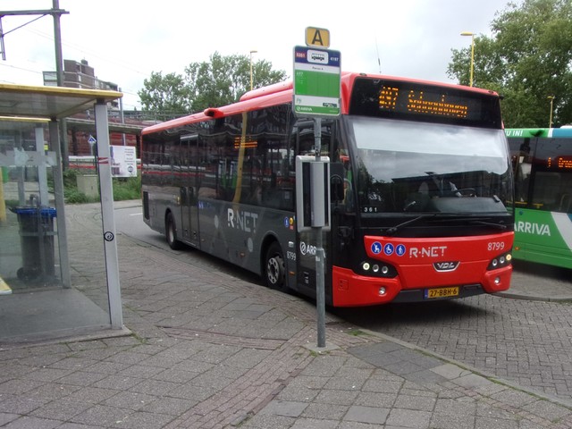 Foto van ARR VDL Citea LLE-120 8799 Standaardbus door_gemaakt Lijn45