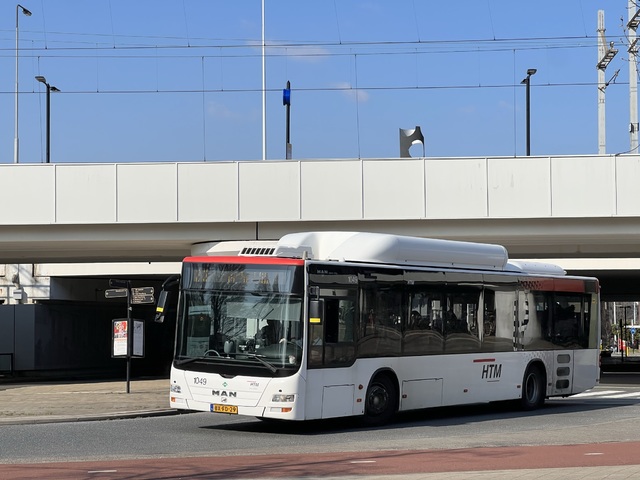 Foto van HTM MAN Lion's City CNG 1049 Standaardbus door_gemaakt Stadsbus
