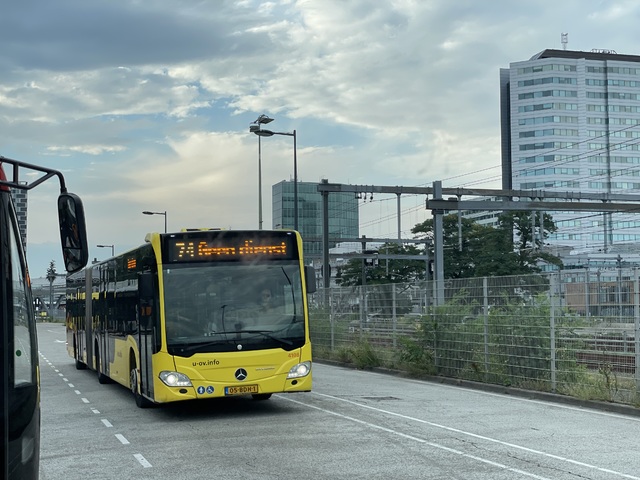 Foto van QBZ Mercedes-Benz Citaro G 4108 Gelede bus door_gemaakt M48T