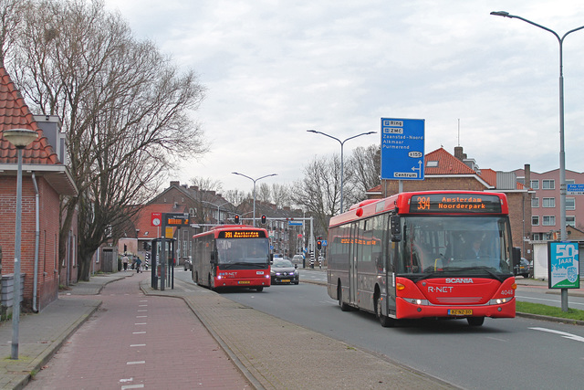 Foto van EBS Scania OmniLink 4048 Standaardbus door DanielB