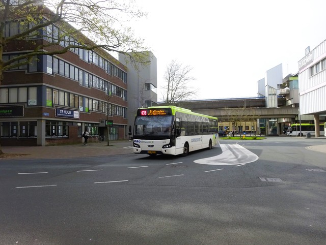 Foto van CXX VDL Citea LLE-120 3258 Standaardbus door Rotterdamseovspotter