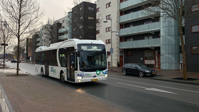 Foto van KEO BYD K9UB 2155 Standaardbus door Stadsbus