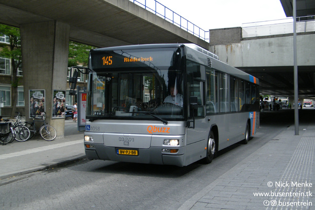 Foto van QBZ MAN Lion's City T 1058 Standaardbus door_gemaakt Busentrein