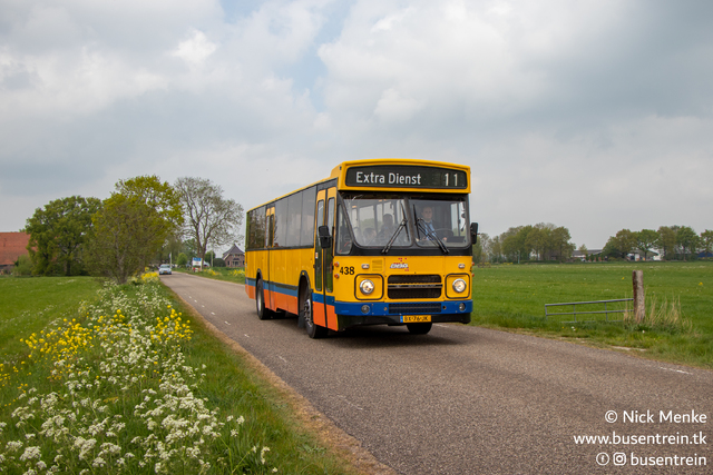 Foto van OVCN DAF MB200 438 Standaardbus door_gemaakt Busentrein