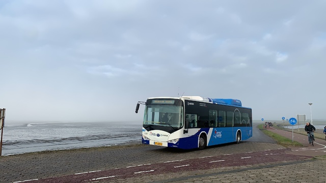 Foto van ARR BYD K9A 3003 Standaardbus door Stadsbus