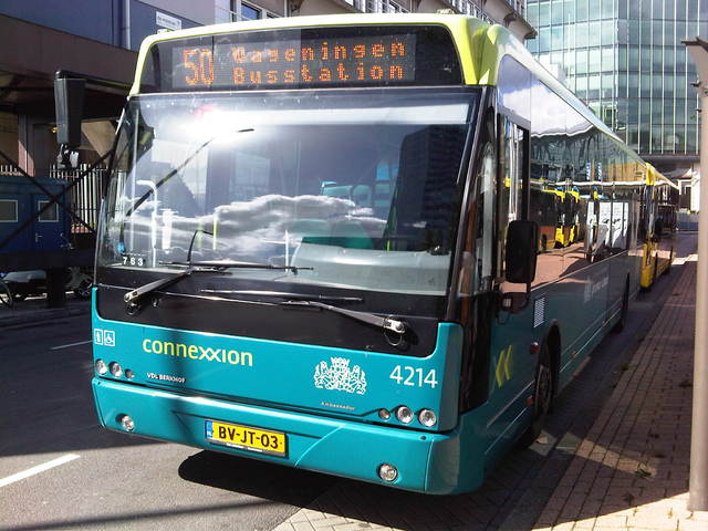 Foto van CXX VDL Ambassador ALE-120 4214 Standaardbus door_gemaakt stefan188