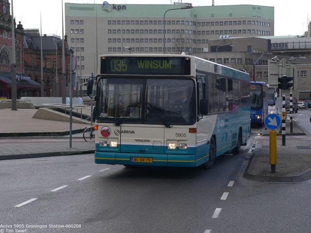 Foto van ARR Carrus City 5905 Standaardbus door_gemaakt tsov