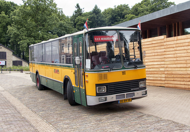 Foto van SVA DAF MB200 191 Standaardbus door rhemkes